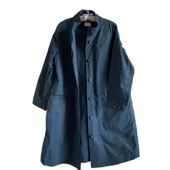 Wrap London Women’s Trench Coat - Picture 2 of 7